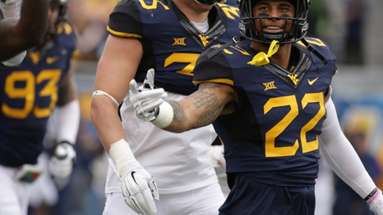 No. 20 West Virginia looks again to slow pass-happy Mahomes